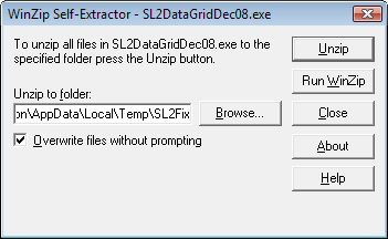 Extract Files