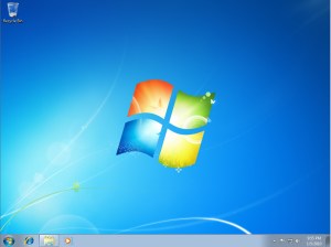 Fresh Install of Windows 7